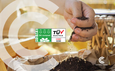Certificazione Ok Compost Home e il Packaging Green