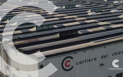 Cartiera Del Chiese e il suo Impegno per l’Energia Rinnovabile
